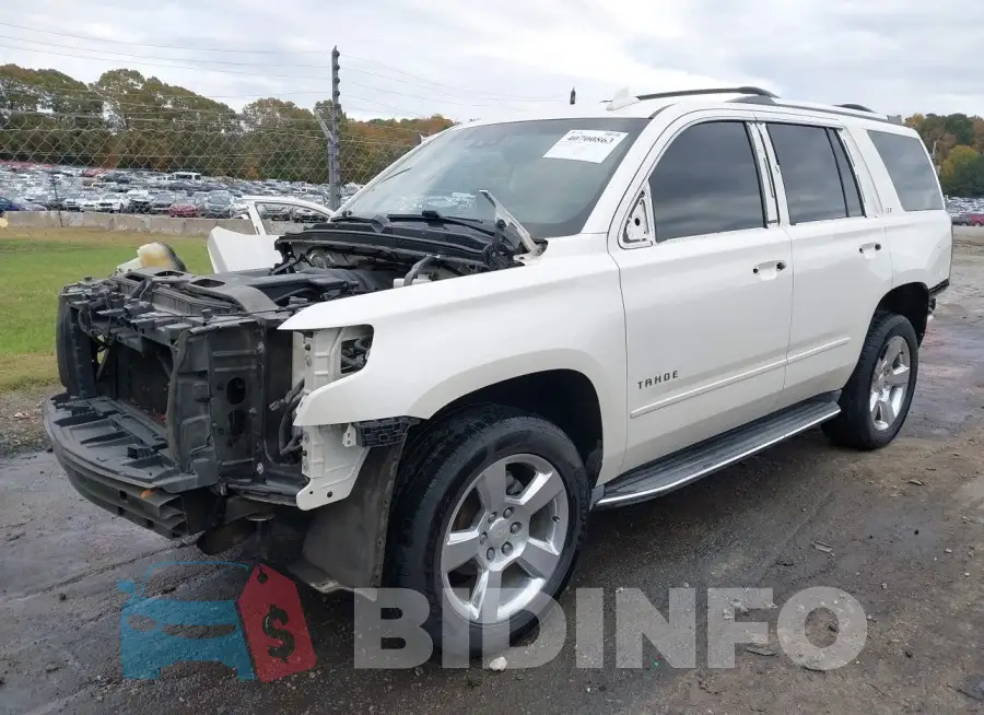 1GNSCCKC4FR595262 Photo# 2