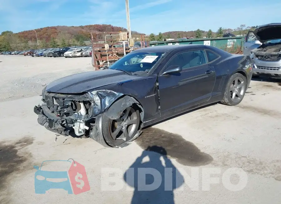 2G1FB1E36E9128536 Photo# 2