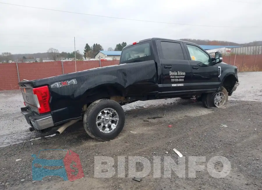 1FT7W2B68JEB39257 Photo# 4