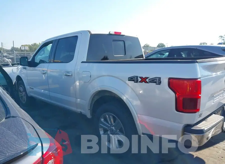 1FTFW1E13KFA03412 Photo# 14