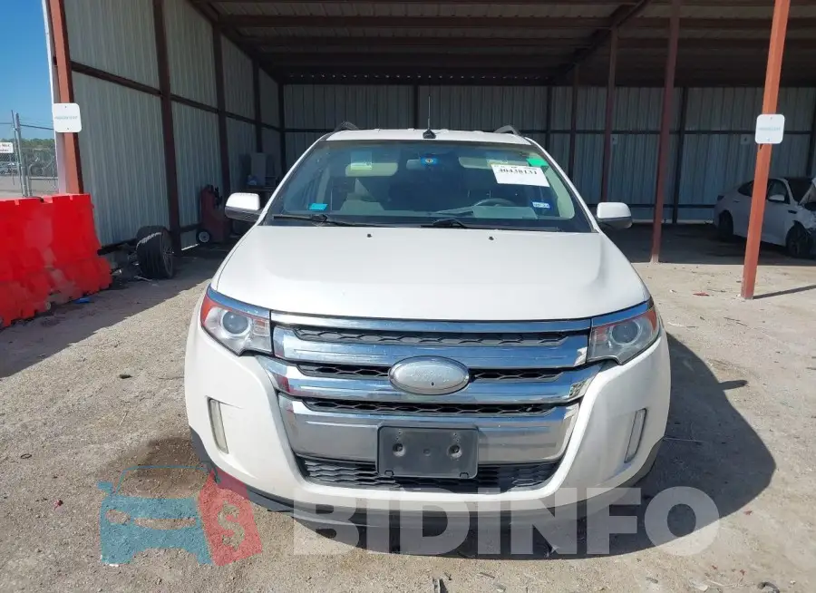 2FMDK3JC6EBA16937 Photo# 12
