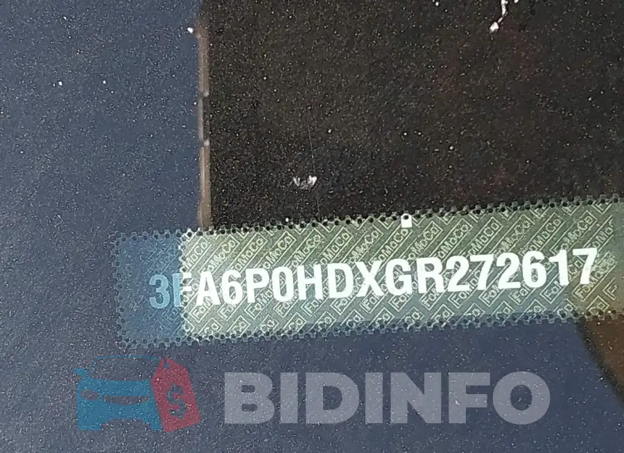3FA6P0HDXGR272617 Photo# 18