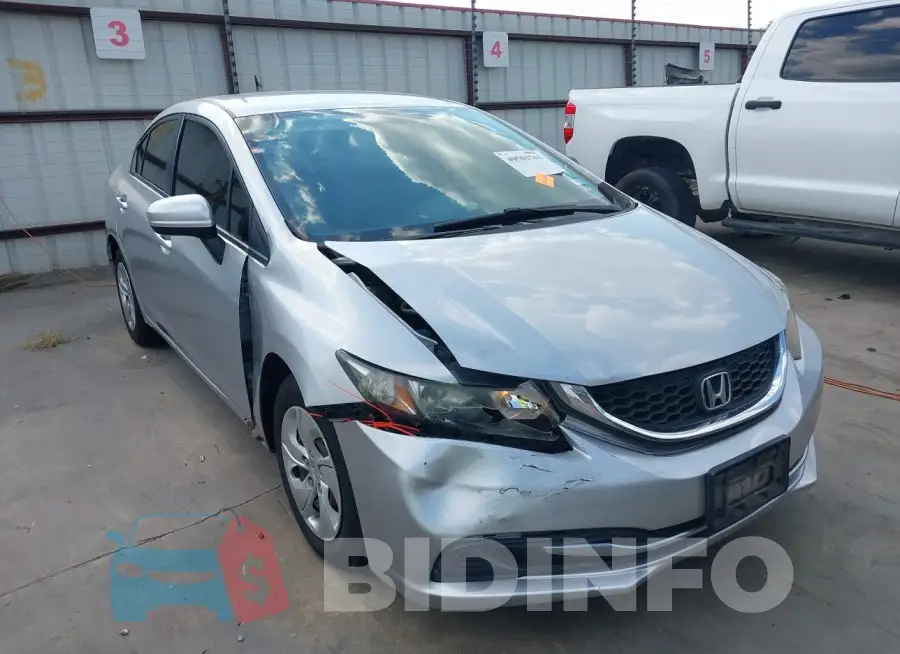 19XFB2F51FE020115 Photo# 6