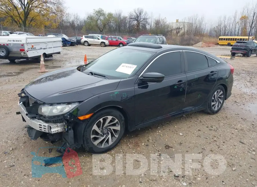 19XFC2F71GE032183 Photo# 2