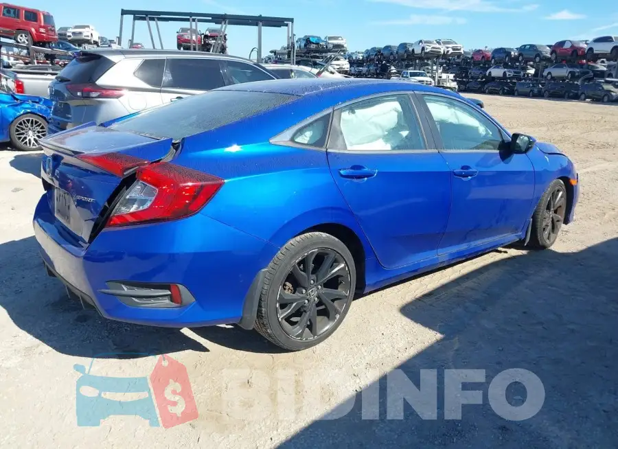 19XFC2F80LE214959 Photo# 4