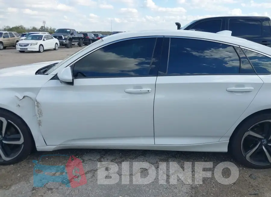 1HGCV1F34KA166445 Photo# 14
