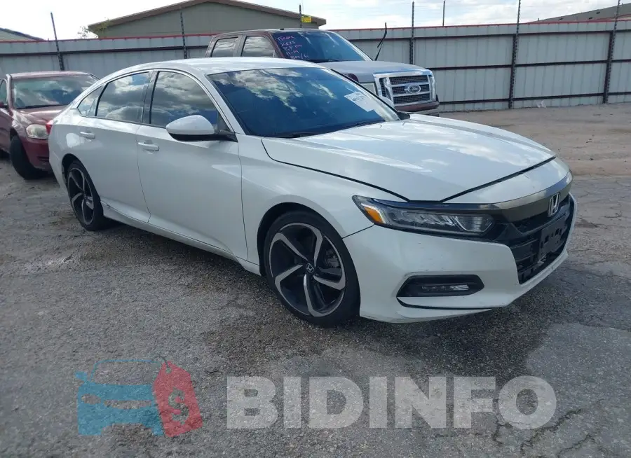 1HGCV1F34KA166445 Photo# 1