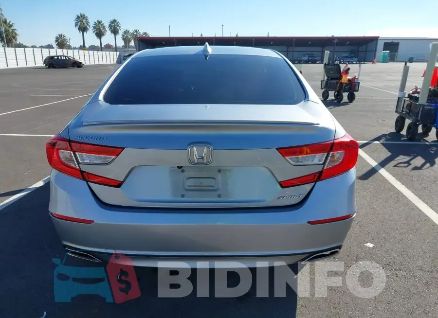 1HGCV1F35KA151663 Photo# 17
