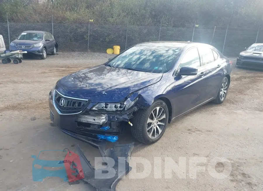 19UUB1F55FA021404 Photo# 6