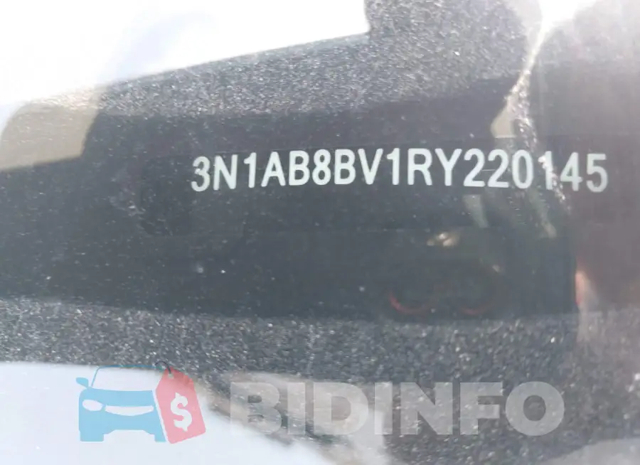 3N1AB8BV1RY220145 Photo# 9