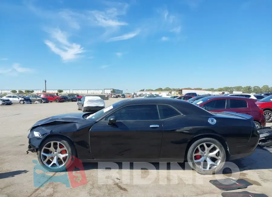 2C3CDZBG5FH719043 Photo# 14