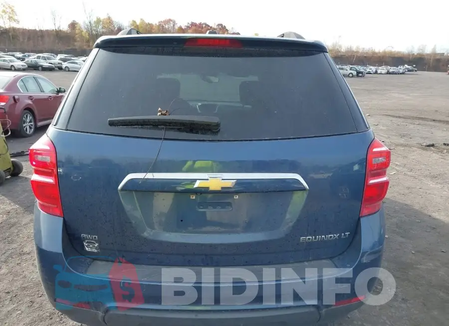 2GNFLFEK9G6233432 Photo# 16
