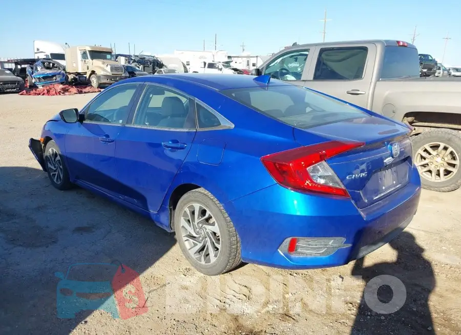 19XFC2F82HE210502 Photo# 3