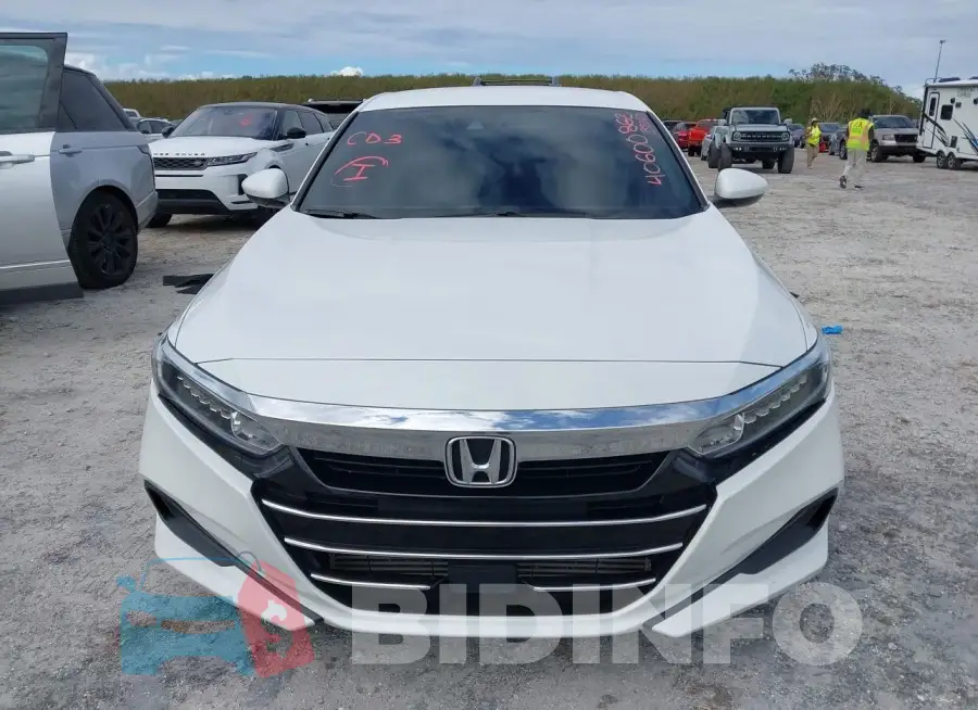 1HGCV1F18MA115547 Photo# 12