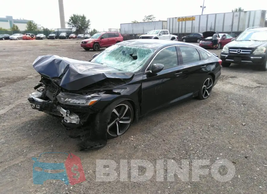 1HGCV1F38JA161621 Photo# 2