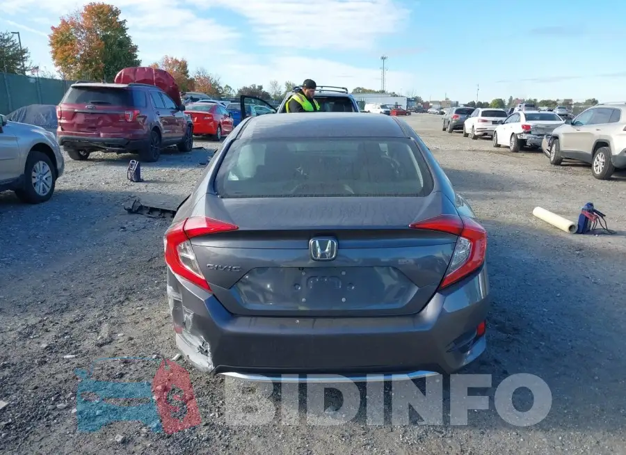 2HGFC2F64KH566252 Photo# 15