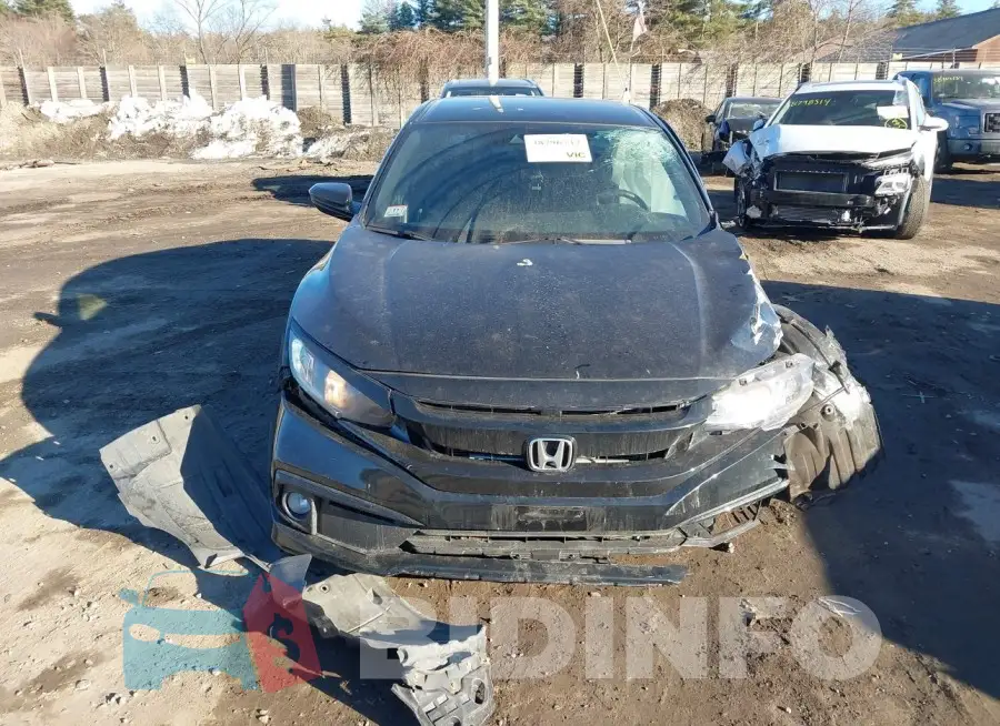 2HGFC2F88MH511095 Photo# 13