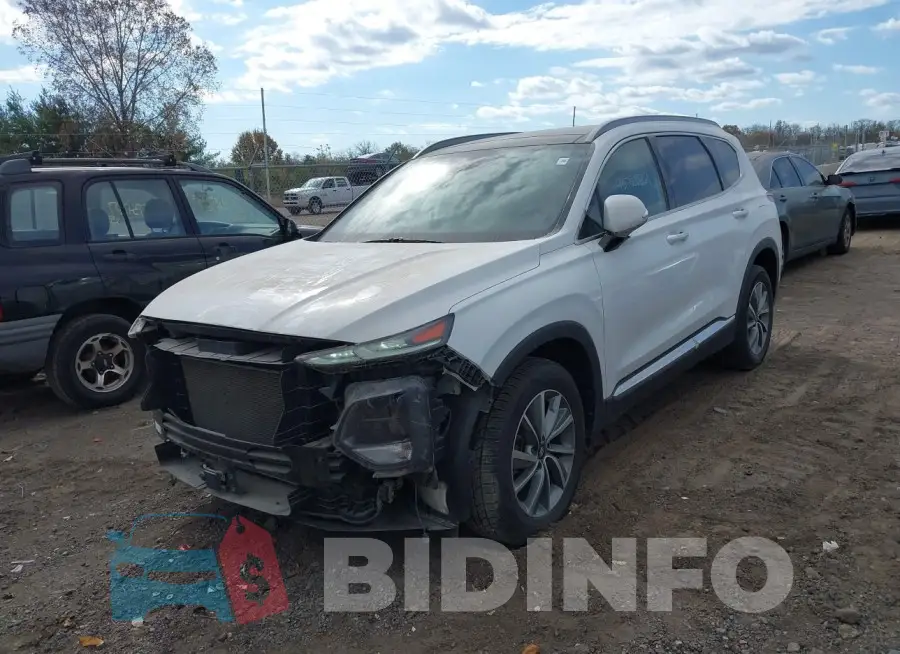5NMS5CAD5KH086017 Photo# 13