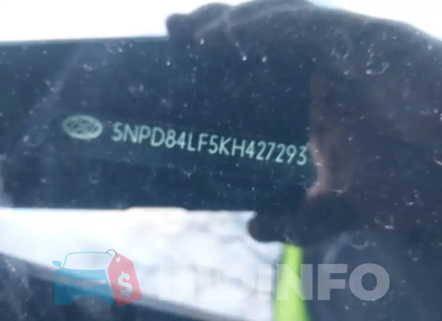 5NPD84LF5KH427293 Photo# 17
