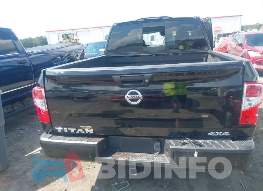 1N6AA1EC1MN524273 Photo# 16