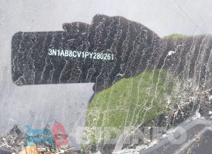 3N1AB8CV1PY280261 Photo# 9