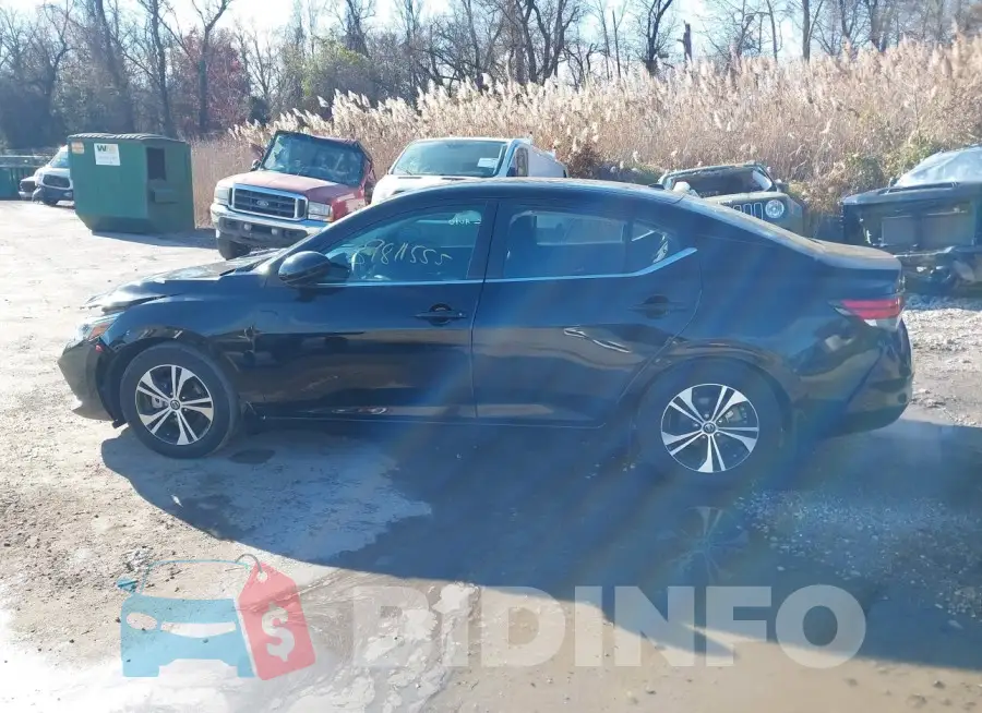 3N1AB8CV9MY264837 Photo# 15
