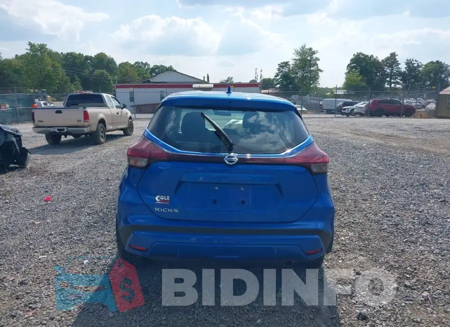 3N1CP5BV8ML543302 Photo# 16
