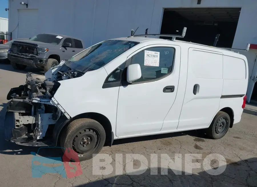 3N6CM0KN7MK706372 Photo# 15