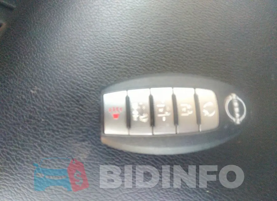 5N1DR3CAXNC206702 Photo# 11