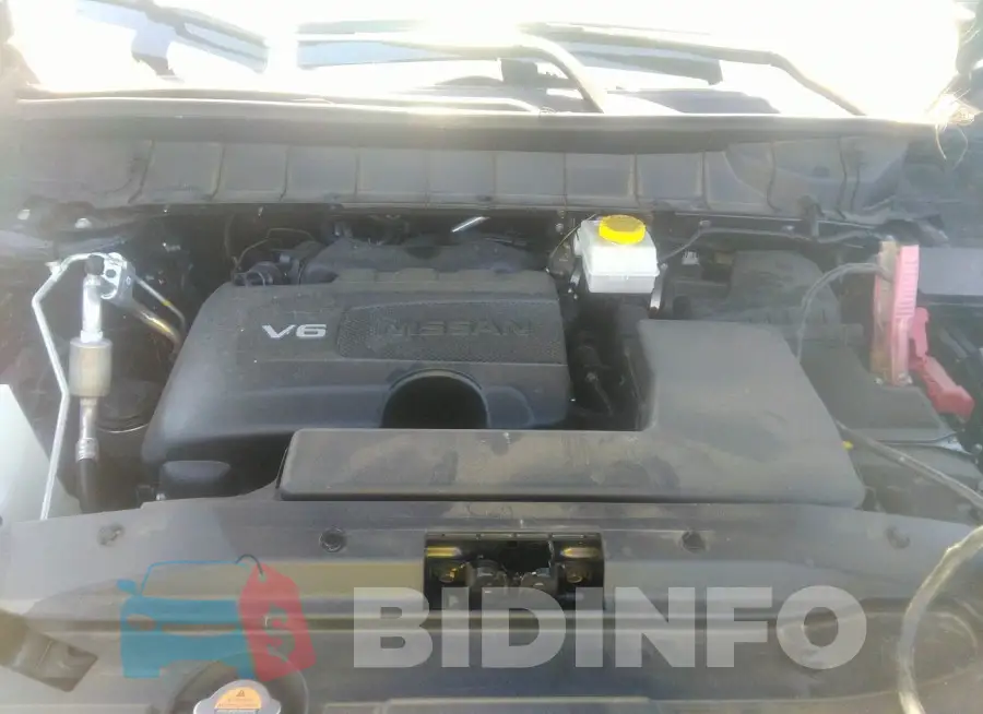 5N1DR3CAXNC206702 Photo# 10