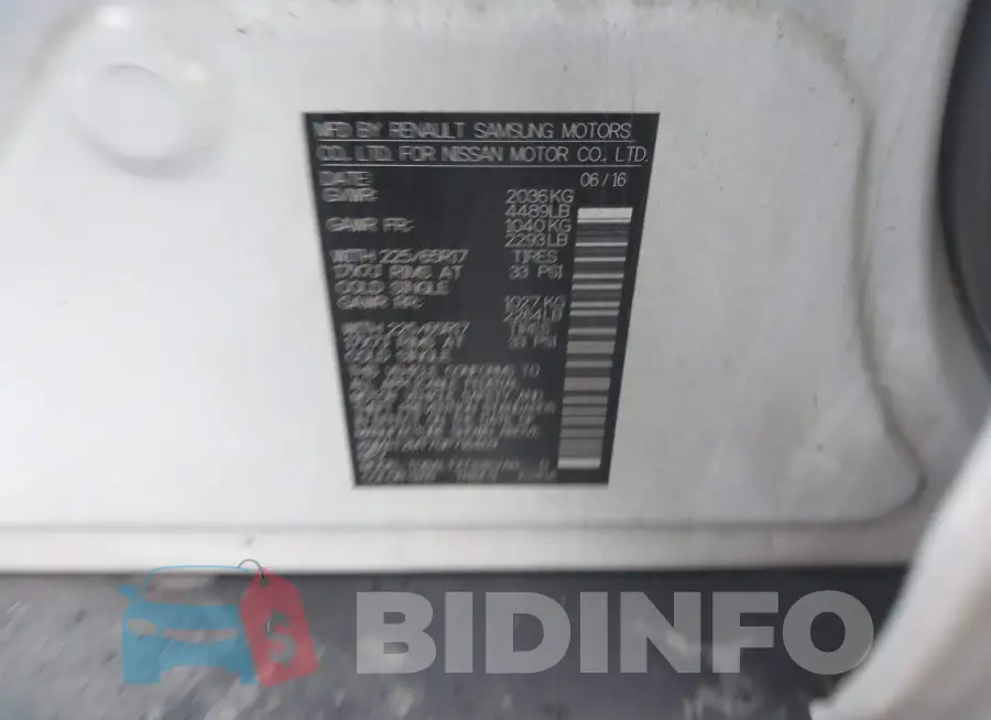 KNMAT2MT7GP716469 Photo# 9