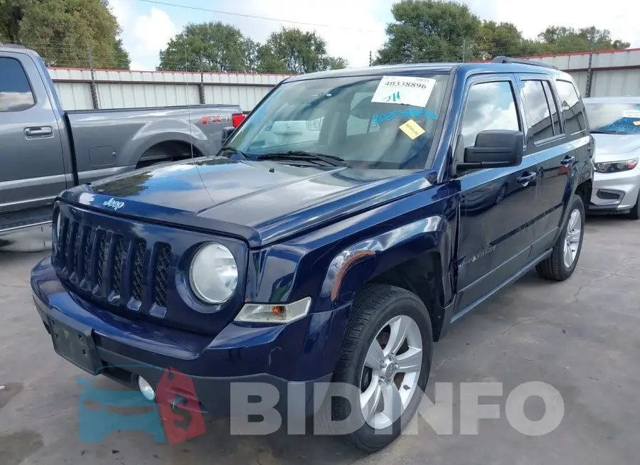 1C4NJRBB7ED693896 Photo# 2