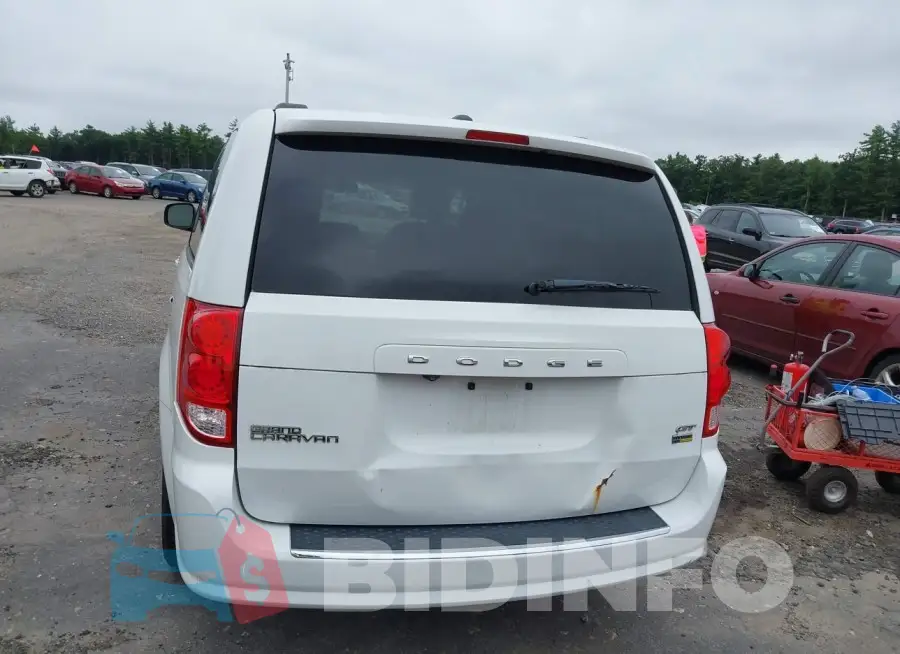 2C4RDGEG7KR739739 Photo# 16