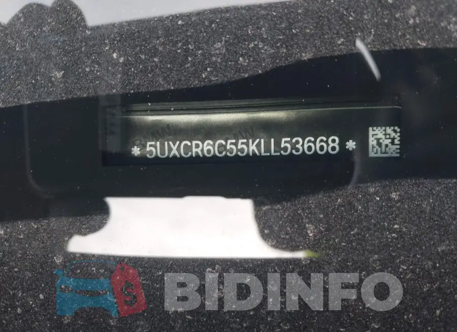 5UXCR6C55KLL53668 Photo# 9