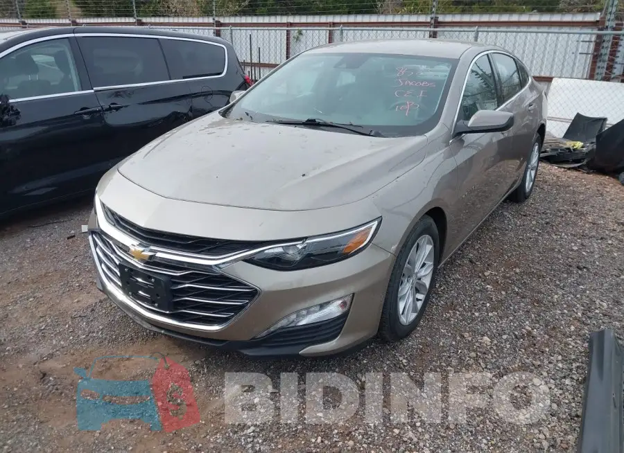 1G1ZD5ST9PF132013 Photo# 2
