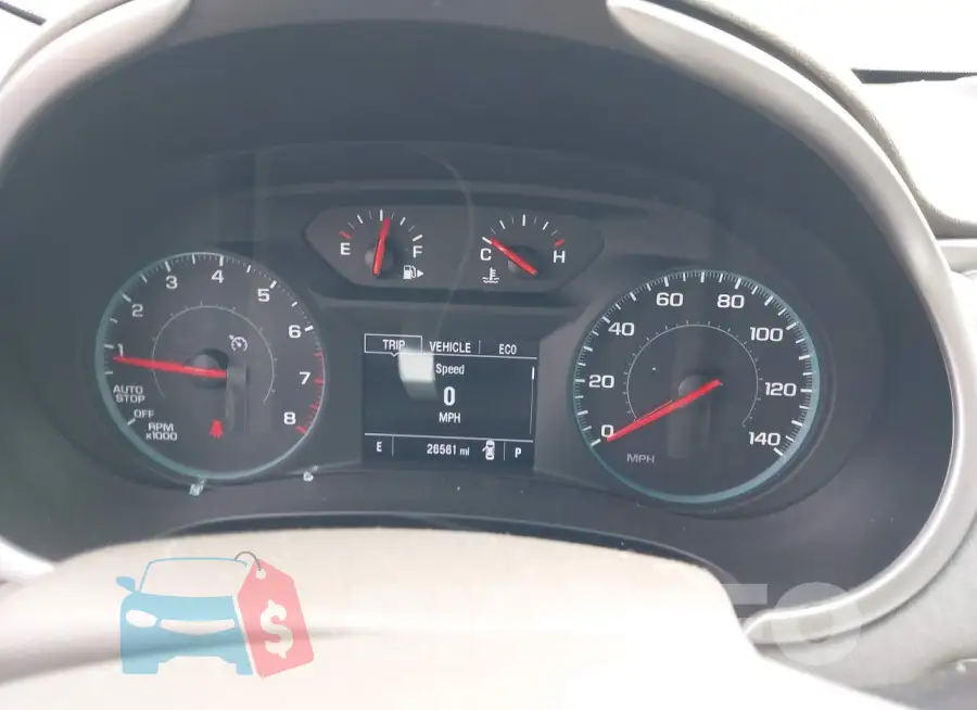 1G1ZD5ST9PF132013 Photo# 7