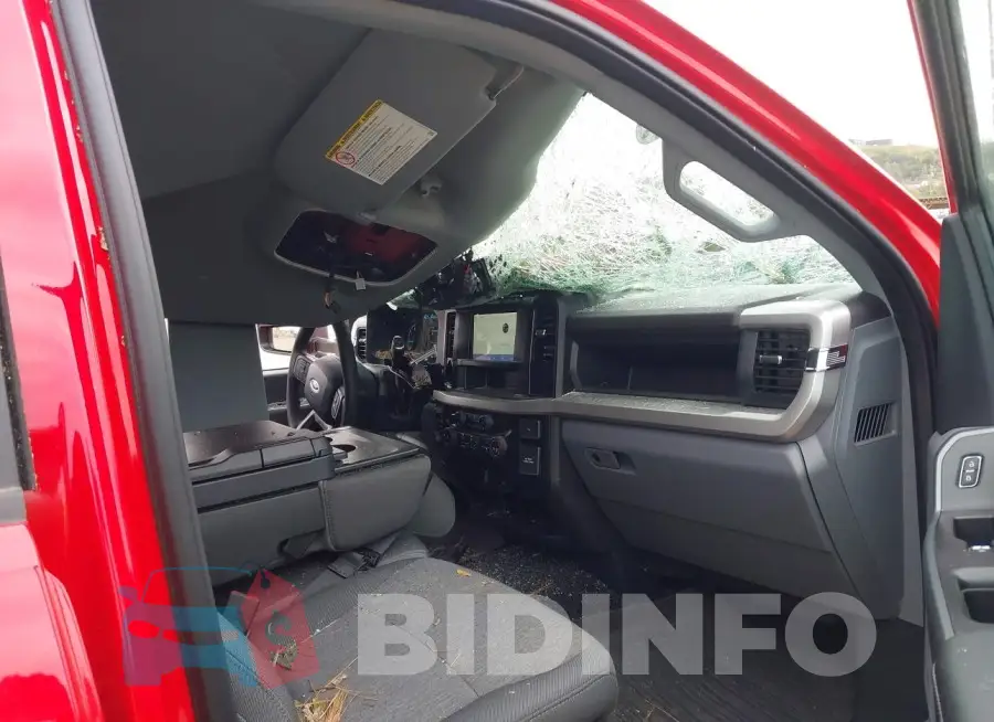 1FT8W2BA3RED47521 Photo# 5