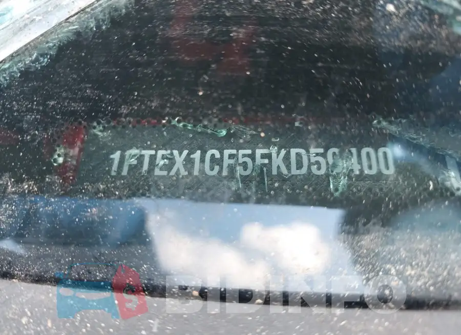 1FTEX1CF5FKD59400 Photo# 9