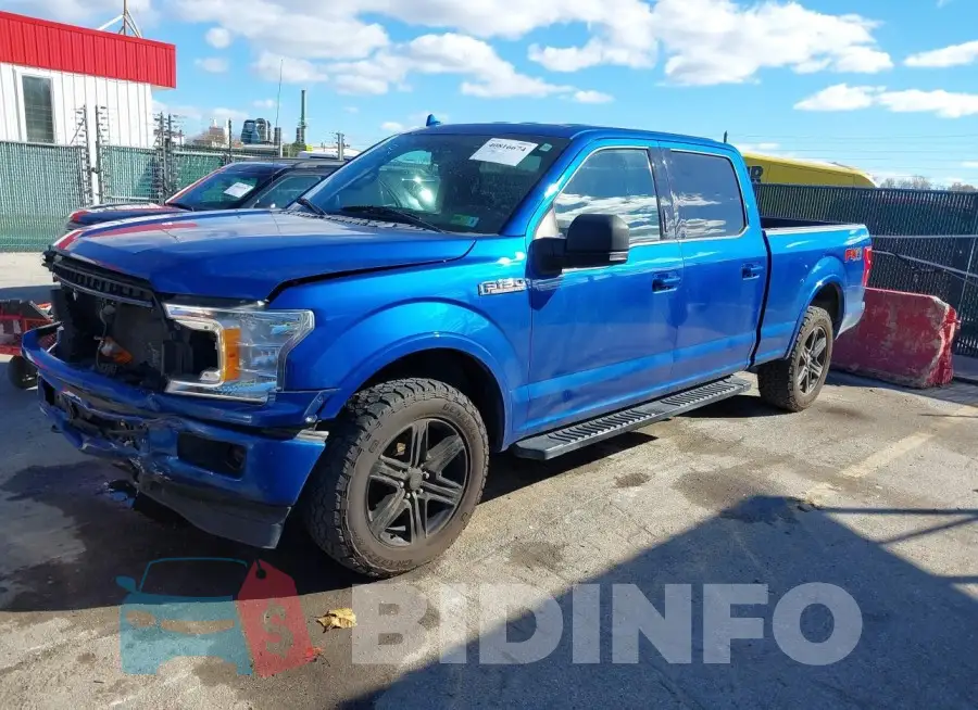 1FTFW1EG7JFB14788 Photo# 2