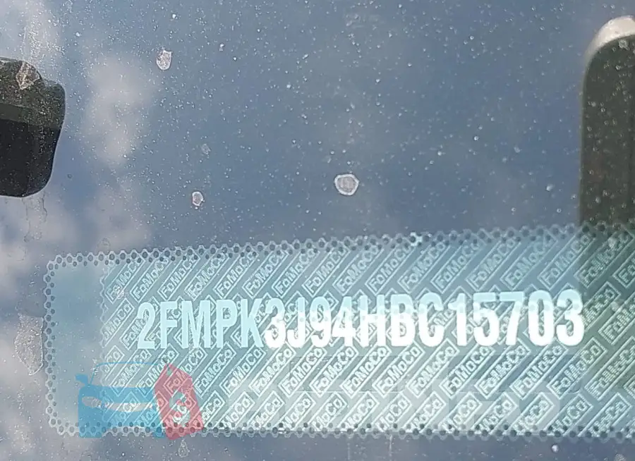 2FMPK3J94HBC15703 Photo# 17