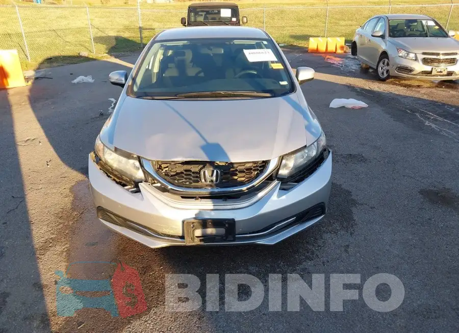 19XFB2F51FE079178 Photo# 12