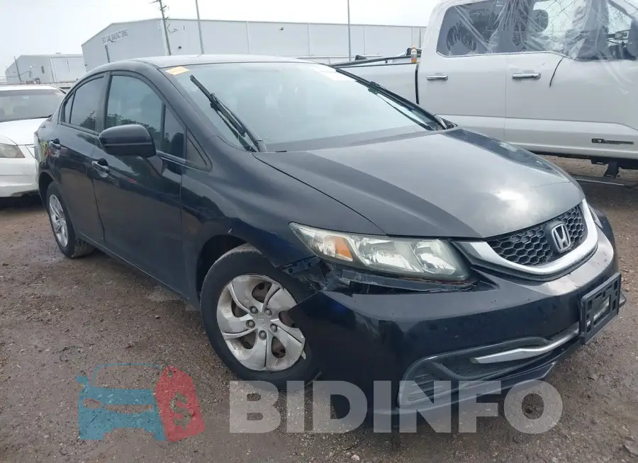 19XFB2F55FE020926 Photo# 6