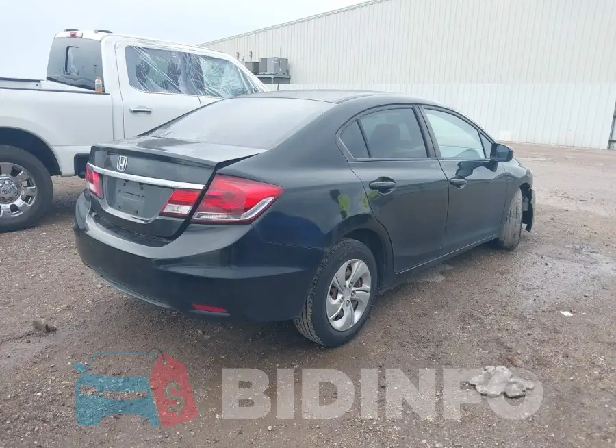 19XFB2F55FE020926 Photo# 4