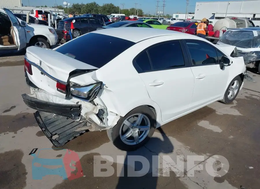 19XFB2F58EE241161 Photo# 4