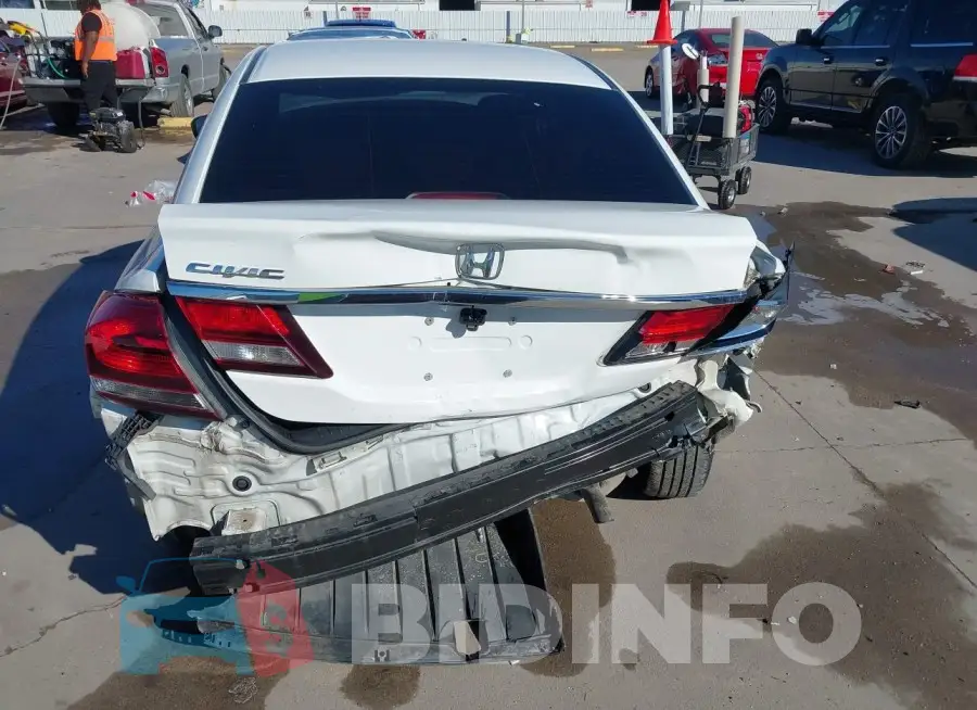 19XFB2F58EE241161 Photo# 20