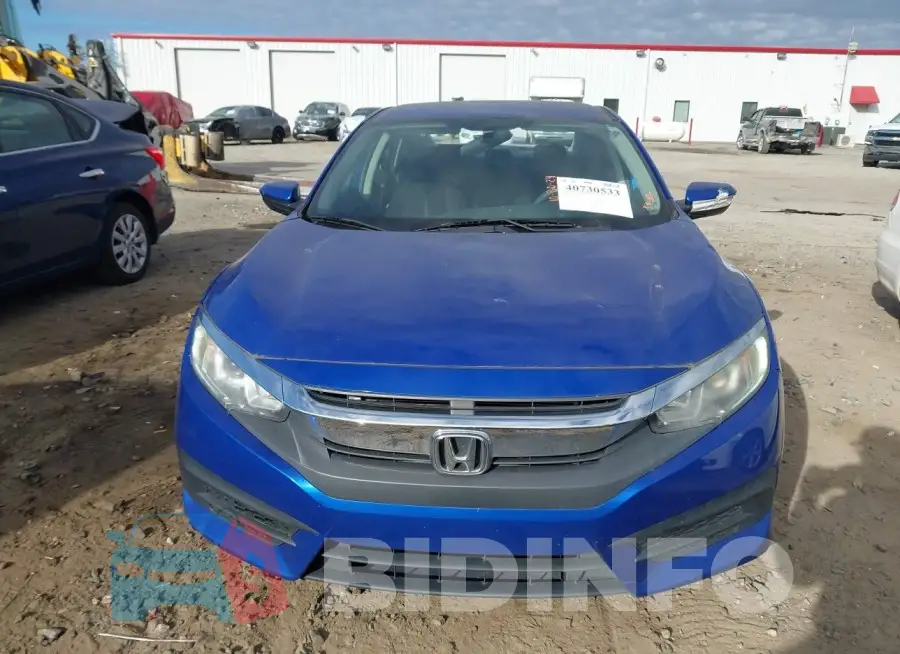 19XFC2F5XGE009581 Photo# 13
