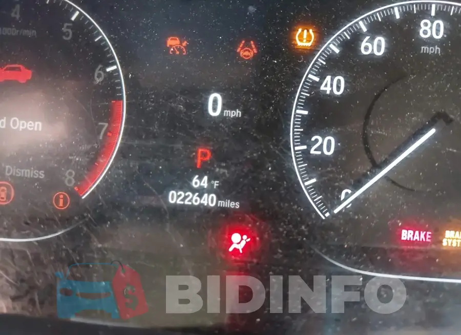 1HGCV1F17MA095033 Photo# 7