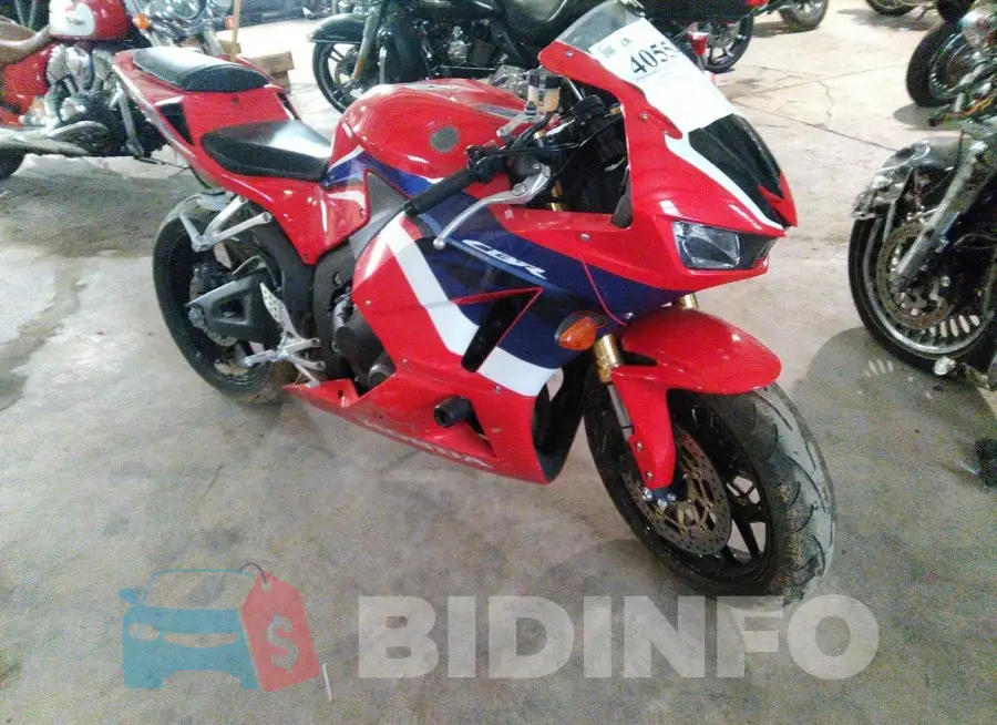 JH2PC40J4MK700286 Photo# 1