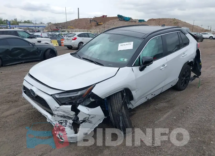 4T3E6RFV8PU127225 Photo# 2
