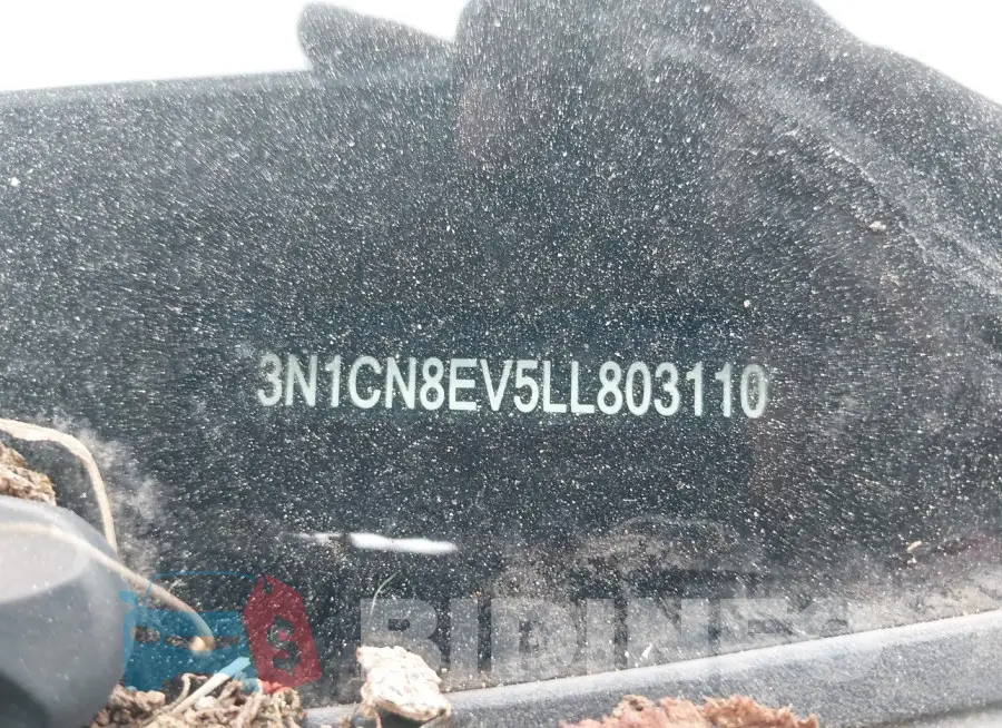 3N1CN8EV5LL803110 Photo# 9
